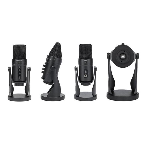 Samson g track pro usb recording condenser microphone